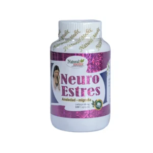 NEURO ESTRES X 100 CAPSULAS