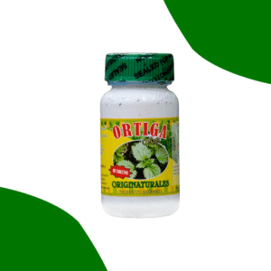 Ortiga X 60 Capsulas