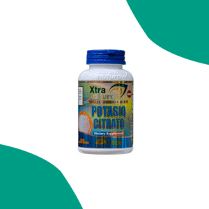POTASIO CITRATO X 60 CAPSULAS