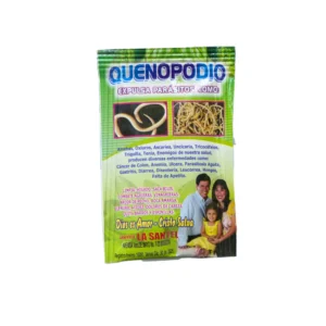 PURGANTE QUENOPODIO