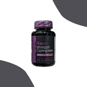 Shiljit Complex X 60 Capsulas