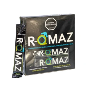 EROMAZ X 15 SACHET