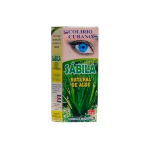 COLIRIO CUBANO SABILA 15ml