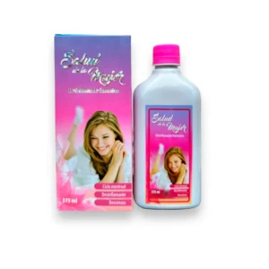 SALUD DE LA MUJER X 375 ML