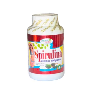 SPIRULINA X 100 CAPSULAS