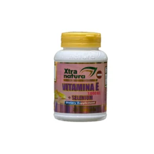 VITAMINA E 1000 X 30 NP XTRA NATURA
