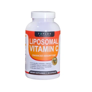 LIPOSOMAL VITAMINA C X 100 CAPSULAS