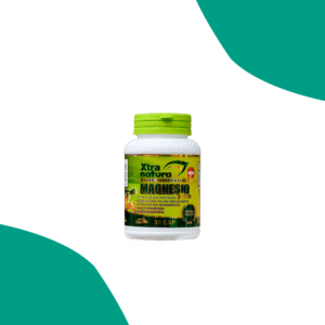 MAGNECIO PLUS X 30 CAPSULAS