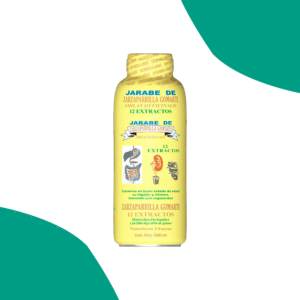 Zarzaparrilla Gomarti 12 Extracto 1000ML