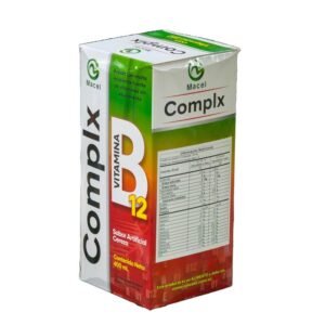 COMPLEX B12 X 400 ML