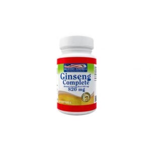 GINSENG COMPLETE 820 MG X 60 SOFT