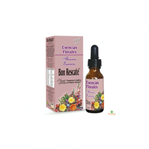 ESENCIAS FLORALES BON RESCATE