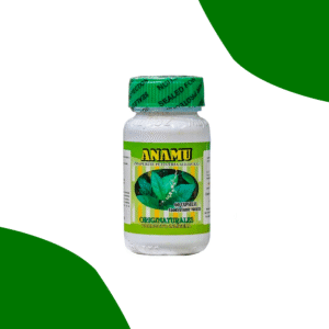 Anamú X 60 Capsulas