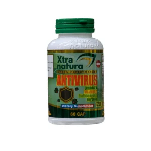 ANTIVIRUS X 60 XTRA NATURA