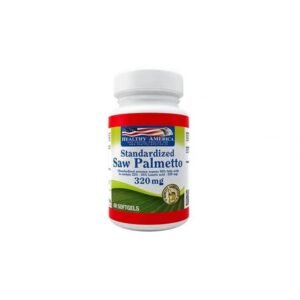 SAW PALMETO 320 MG X 60 SOFT