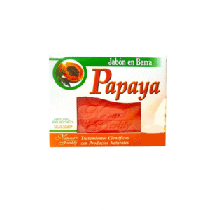 JABON DE PAPAYA X 90