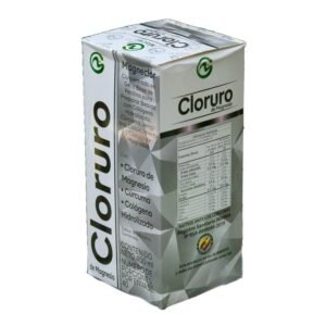 CLORURO MAGNECLOR X 400