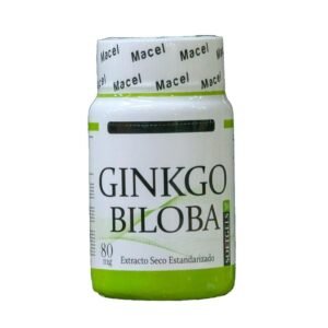 GINKGO BILOBA X 30 SOF
