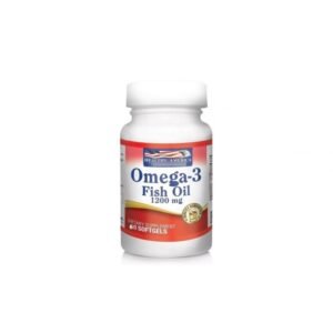 OMEGA 3 1200 MG X 60 SOFT