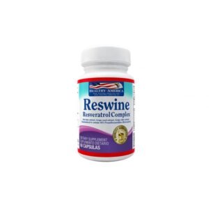 RESWINE RESVERA COMP 260 MCG 60