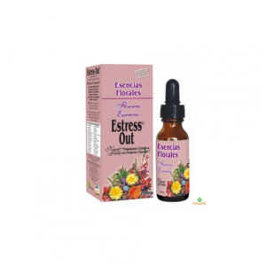 ESENCIA FLORAL ESTRESS OUT X 25 ML