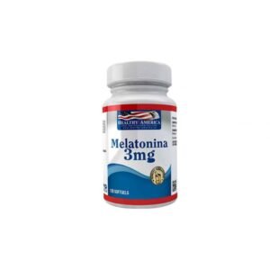 MELATONINA 3 MG 120 SOFTGELS