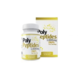 POLY PEPTIDES 1000 MG 60 SOFGELS
