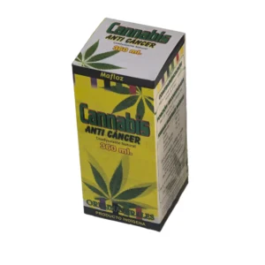 CANNABIS QUITA CANCER X 360 ML MAFLOZ