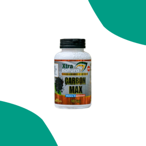 CARBON MAX X 60 CAPSULAS