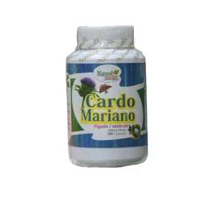 CARDO MARIANO X 100 CAP MEDIX