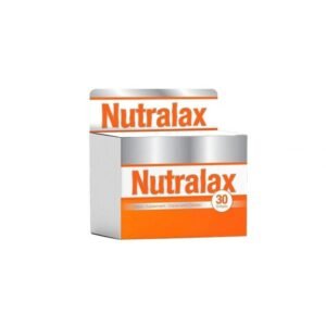 NUTRALAX X 30 SOFTGEL BLISTER