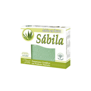 JABON DE SABILA X 90 GR