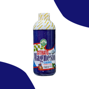 CITRATO DE MAGNESIO LIQUIDO 1000ML