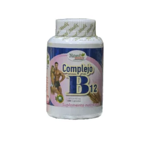 COMPLEJO B 12 X 100 CAPS MEDIX