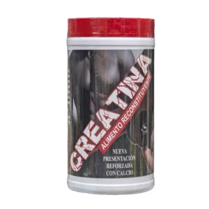 CREATINA X 600 GRAMOS JD DISTRIBUCCIONES