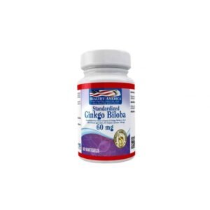 GINKGO BILOBA  60 MG X 60 SOF