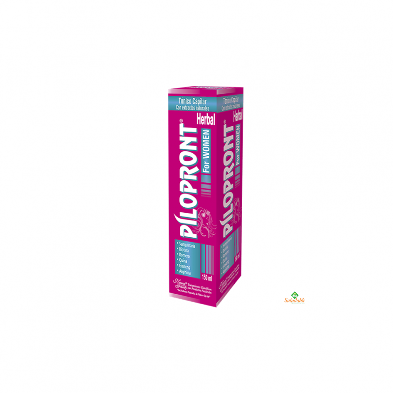 PILOPRONT HERBOL FOR WOMEN 150ml
