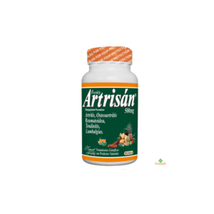 ARTRISAN ANTIARTRITICO X 50 CAP NAT
