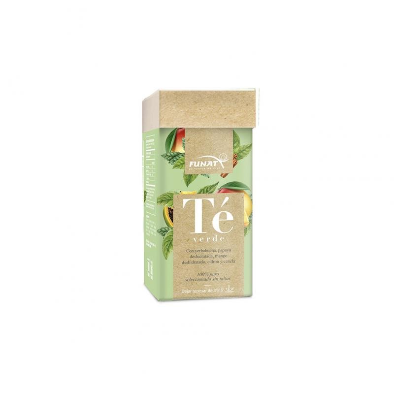 TE VERDE ADELGAZ CAJA X 30 SOBRES