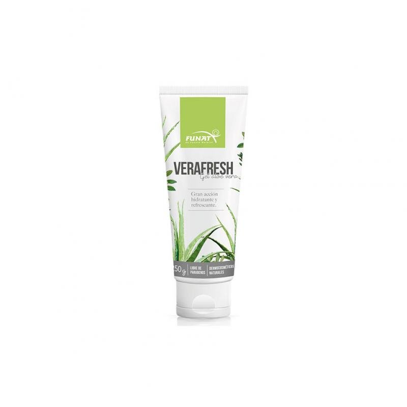 GEL ALOE VERA (VERAFRESH) X 250 GR