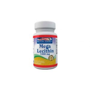 MEGA LECITHIN 1200 MG X 100 SOFT
