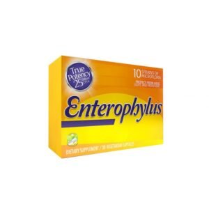 ENTEROPHYLUS 215 MG X 30 CAP