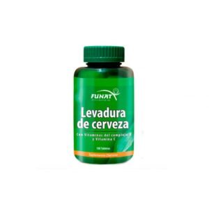LEVADURA DE CERVEZA X 100 TAB