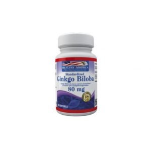 GINKGO BILOBA 80 MG X 60 SOFT