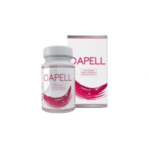CAPELL 60 CAPSULAS H.A