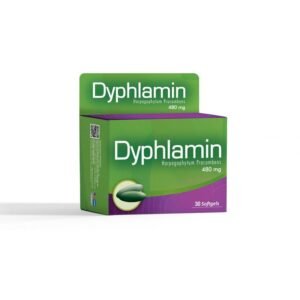 DYPHLAMIN X 30 SOFTGELS