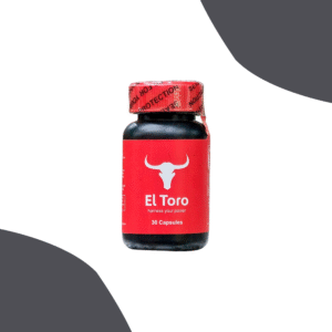 El Toro X 30 Capsulas