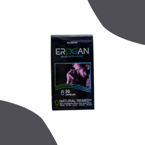 Erogan X 30 Capsulas