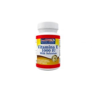 VITAMINA E 1000 IU X 50 PERLAS