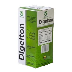 DIGELTON X 400 ML